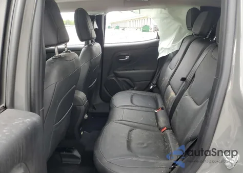 2020 Jeep Renegade Limited из США, поврежденный, VIN ZACNJAD14LPL74747